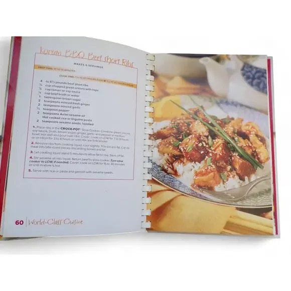 Slow Cooker Book Bundle Dump Meals & Crock-pot Slow Cooker Recipes - Picture 6 of 6